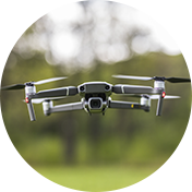 Serviços tecnológicos com Vants e Drones